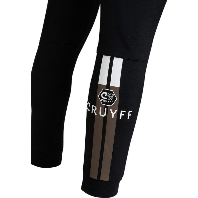 Cruyff Classics - Forth Track Pants - Zwart