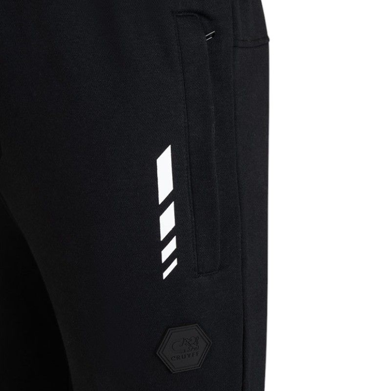 Cruyff Classics - Forth Track Pants - Zwart