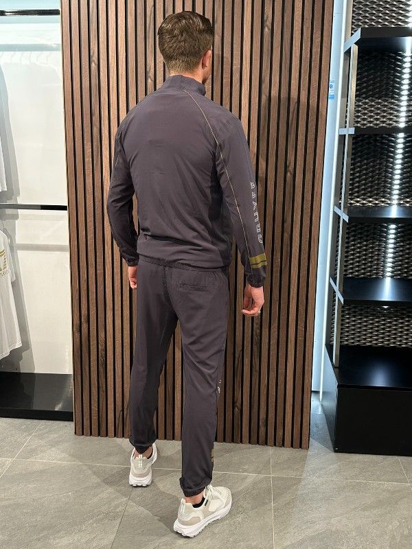 Cruyff - Moraira tracksuit - Grijs
