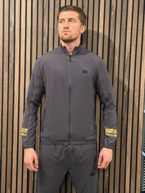 Cruyff - Moraira tracksuit - Grijs
