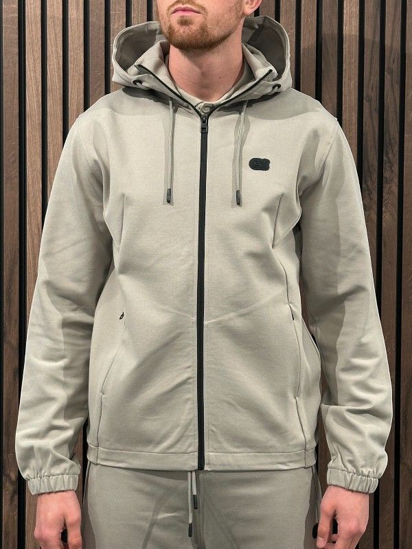 Cruyff - Off Season Tracksuit - Grijs
