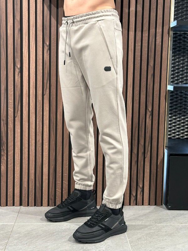 Cruyff - Off Season Tracksuit - Grijs