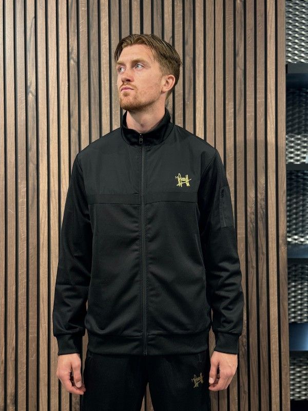 Cruyff - Perez Trainingspak - Zwart