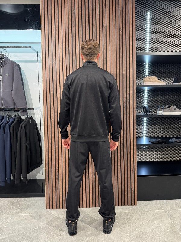 Cruyff - Perez Trainingspak - Zwart