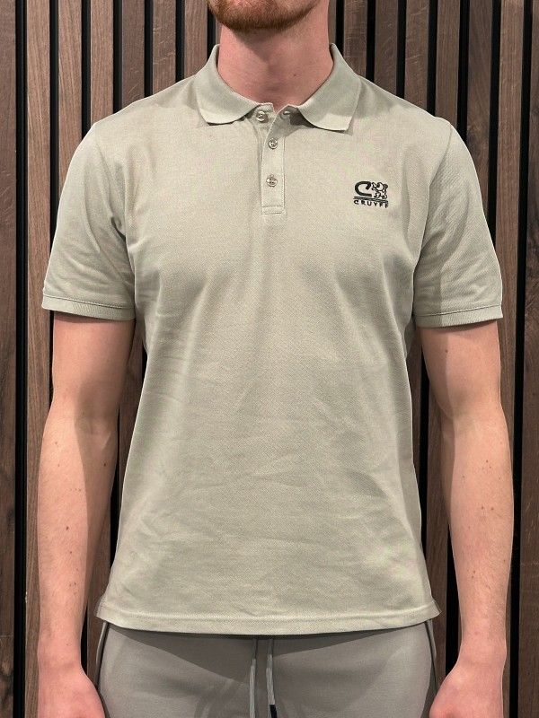 Cruyff Classics - Energized Polo - Beige