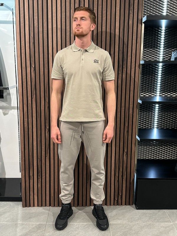 Cruyff Classics - Energized Polo - Beige