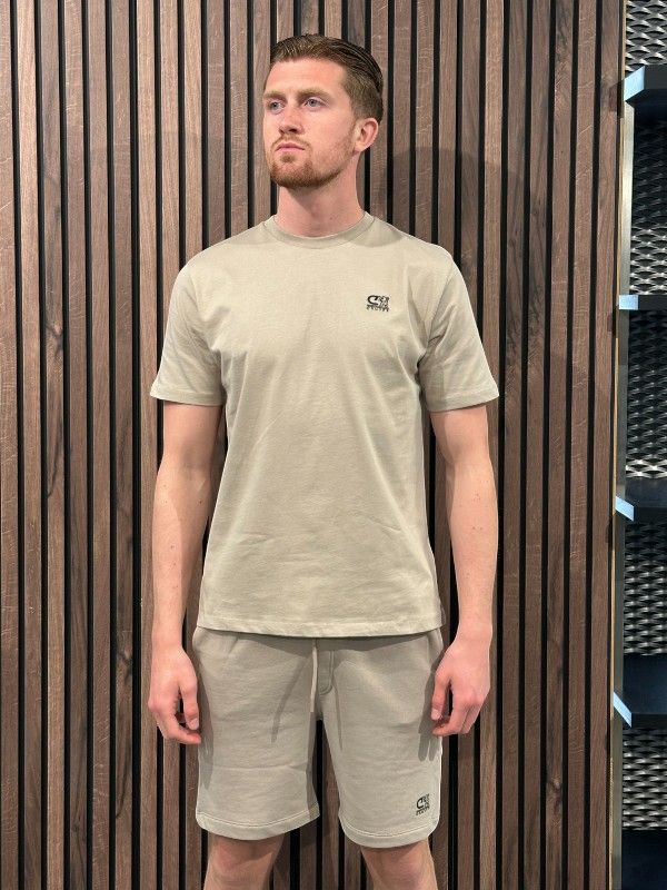 Cruyff Classics - Tee - Beige