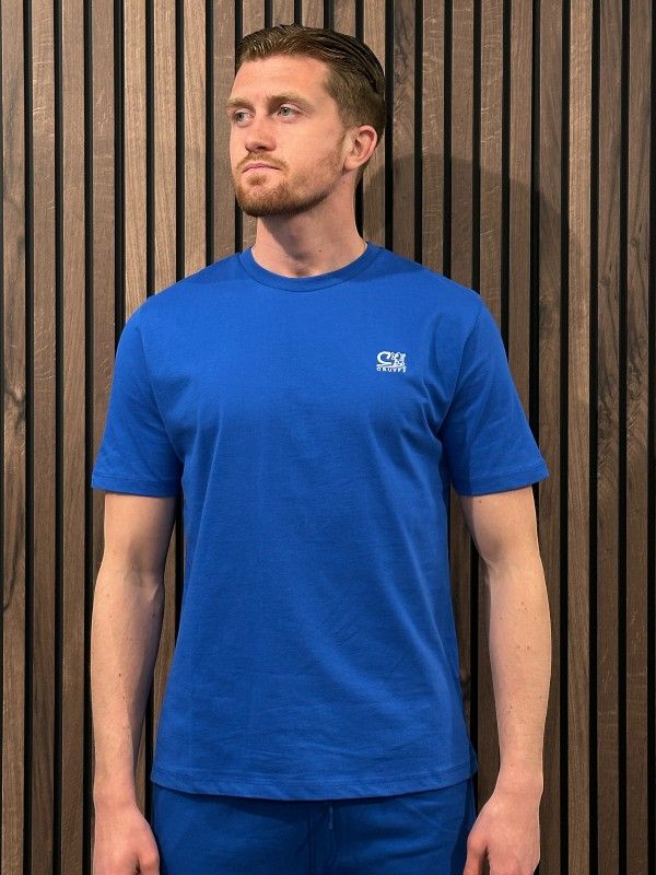 Cruyff Classics - Tee - Blauw