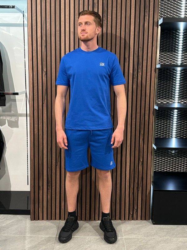 Cruyff Classics - Tee - Blauw