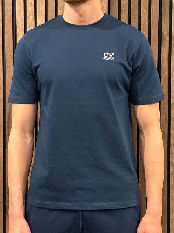 Cruyff Classics - Tee - Blauw