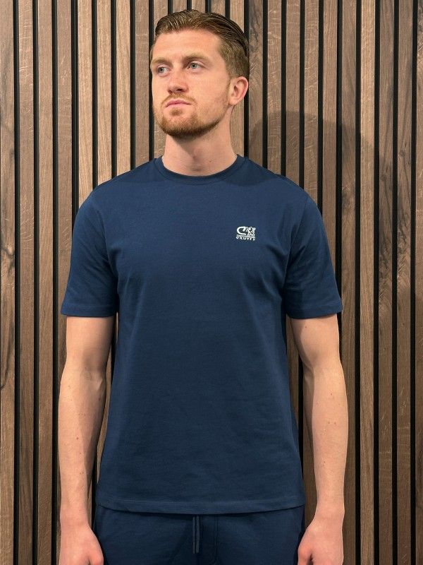 Cruyff Classics - Tee - Blauw