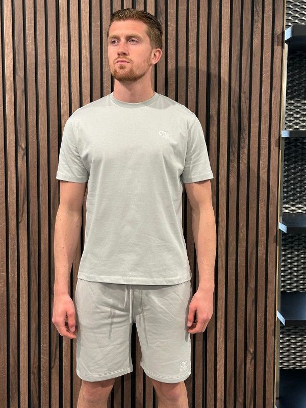 Cruyff Classics - Tee - Grijs