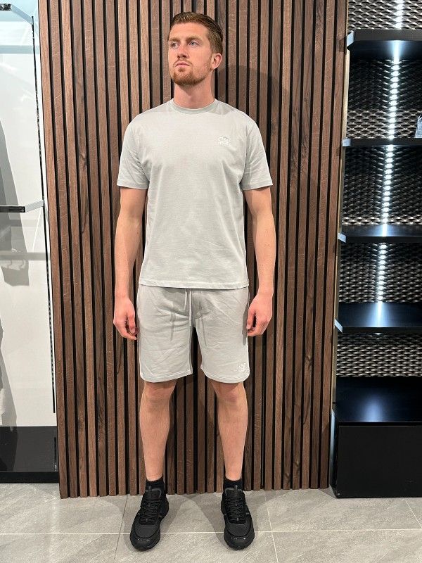 Cruyff Classics - Tee - Grijs
