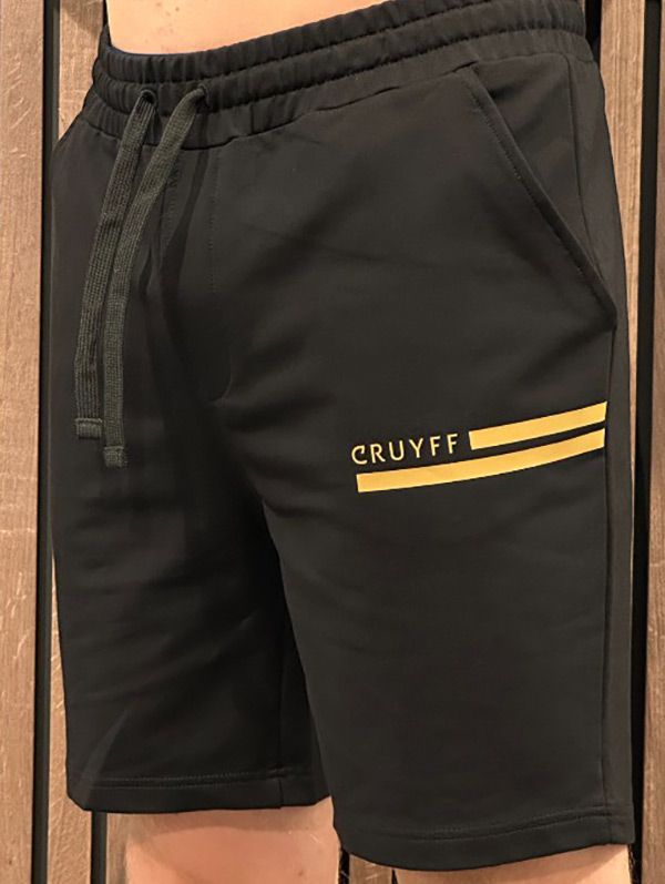 Cruyff Classics - Moraira Short - Zwart