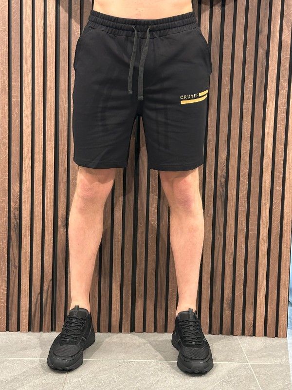 Cruyff Classics - Moraira Short - Zwart