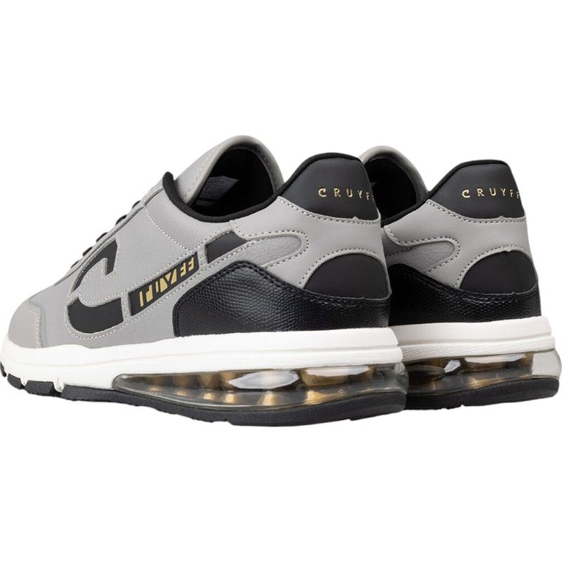 Cruyff Classics - Flash Runner - Grijs