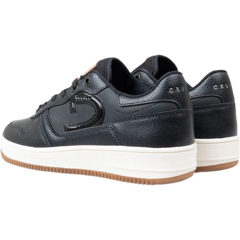 Cruyff Classics - Campo Low Lux Sneakers - Zwart