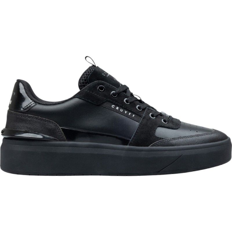 Cruyff Classics - Endorsed Tennis - Zwart