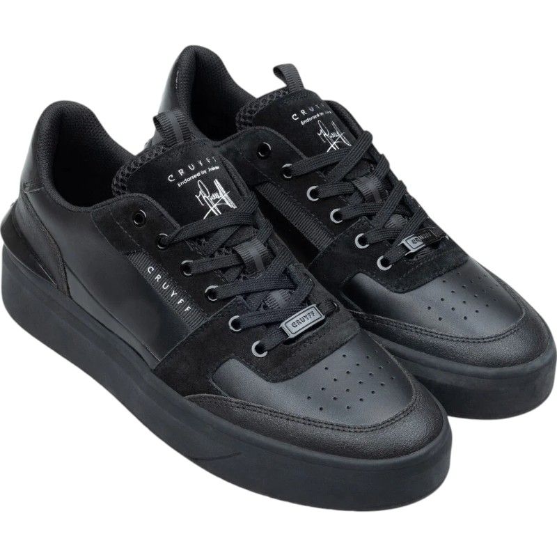 Cruyff Classics - Endorsed Tennis - Zwart