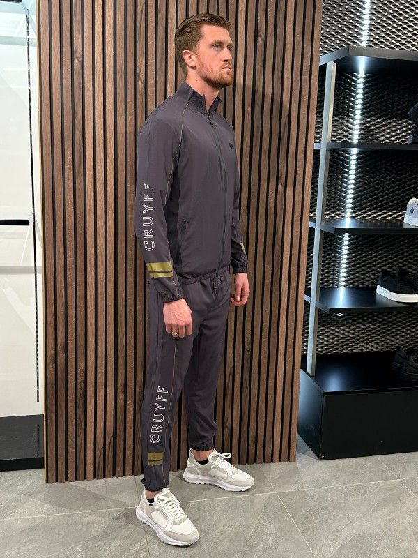 Cruyff Classics - Moraira Trackpants - Zwart