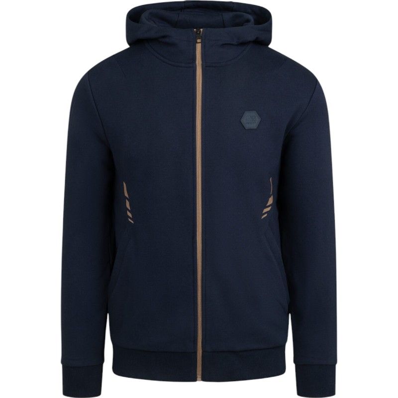 Cruyff Classics - Forth Track Top - Blauw