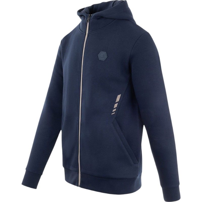 Cruyff Classics - Forth Track Top - Blauw