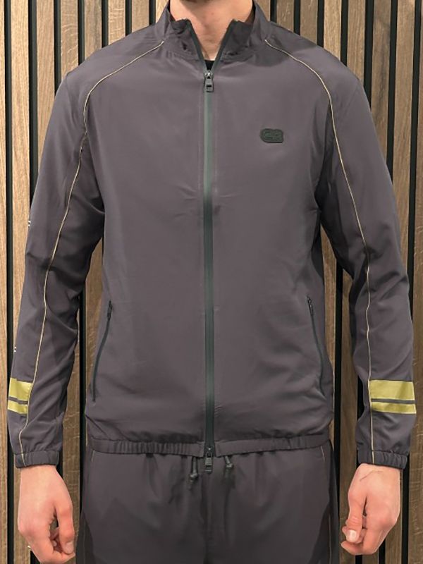 Cruyff Classics - Moraira Tracktop - Grijs