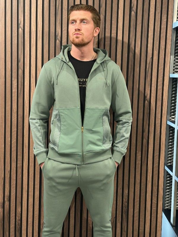 Cruyff Classics - Arlo Tracktop - Groen