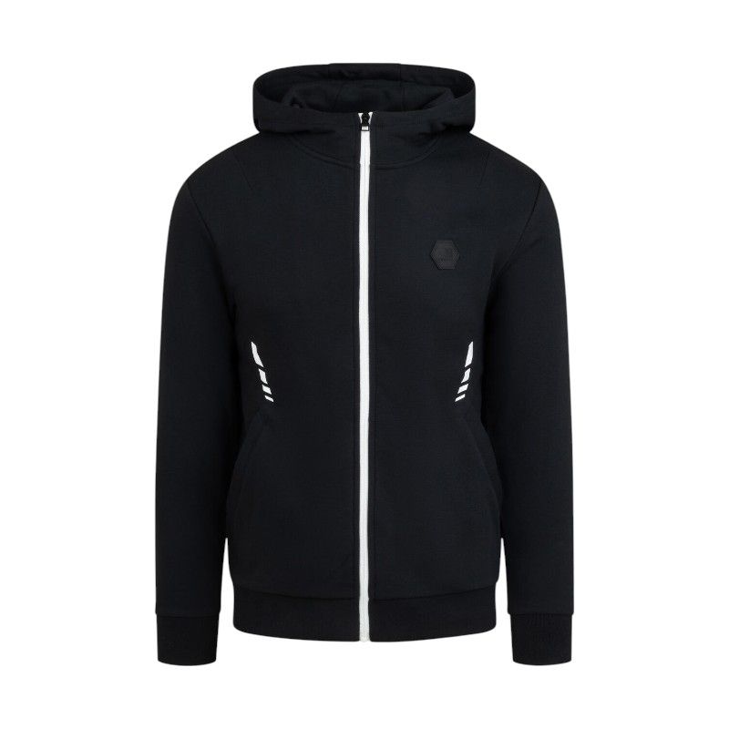 Cruyff Classics - Forth Track Top - Zwart