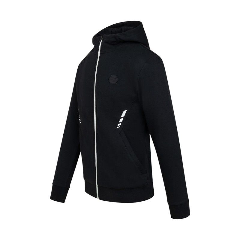 Cruyff Classics - Forth Track Top - Zwart