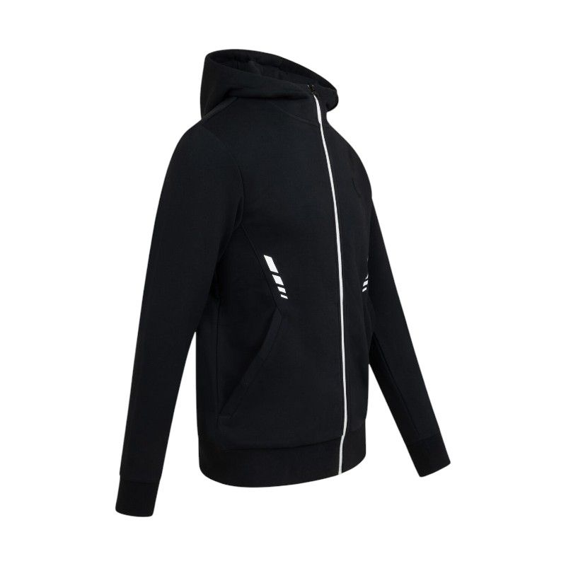 Cruyff Classics - Forth Track Top - Zwart