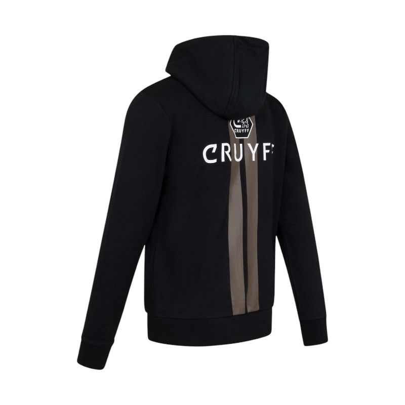 Cruyff Classics - Forth Track Top - Zwart