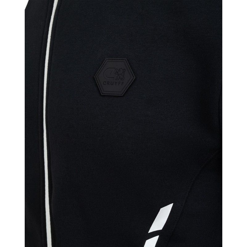 Cruyff Classics - Forth Track Top - Zwart