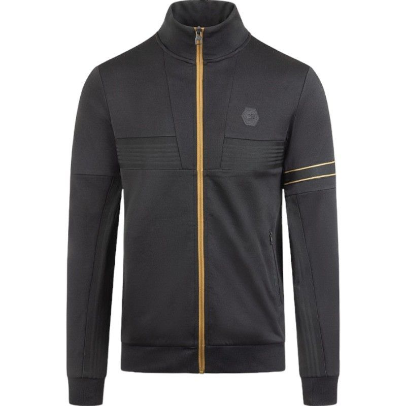 Cruyff Classics - Funello Tracktop - Zwart