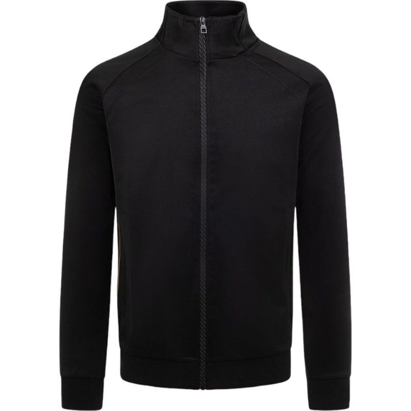 Cruyff Classics - Obsidian Tracktop - Zwart