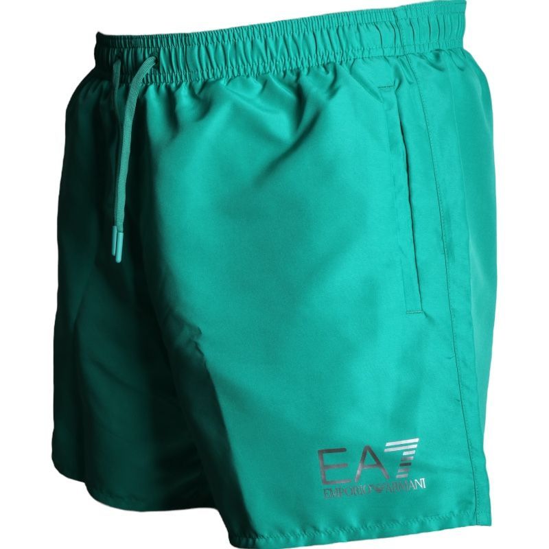 Armani EA7 - Short - Groen