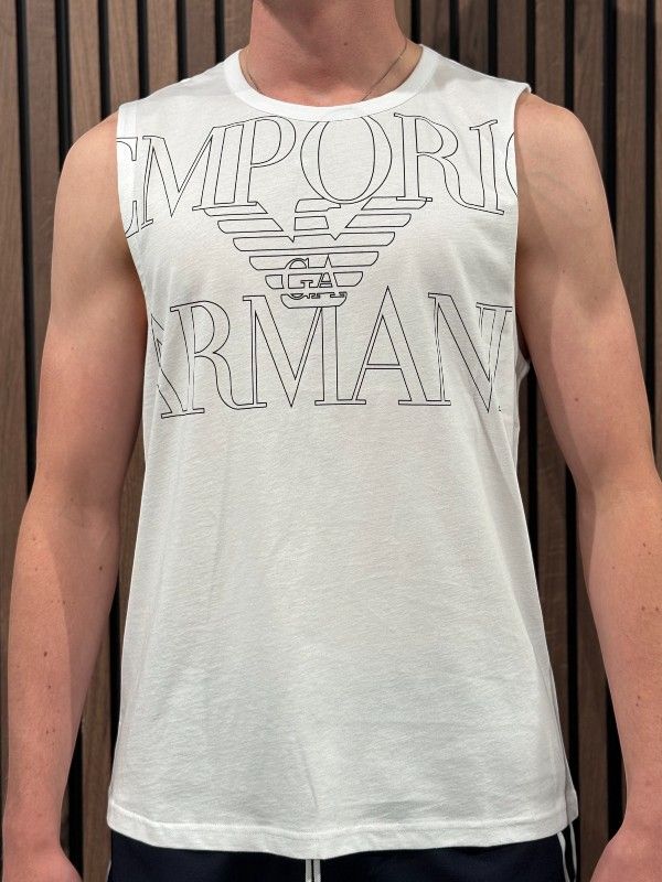 Emporio Armani - Set - Wit/Zwart