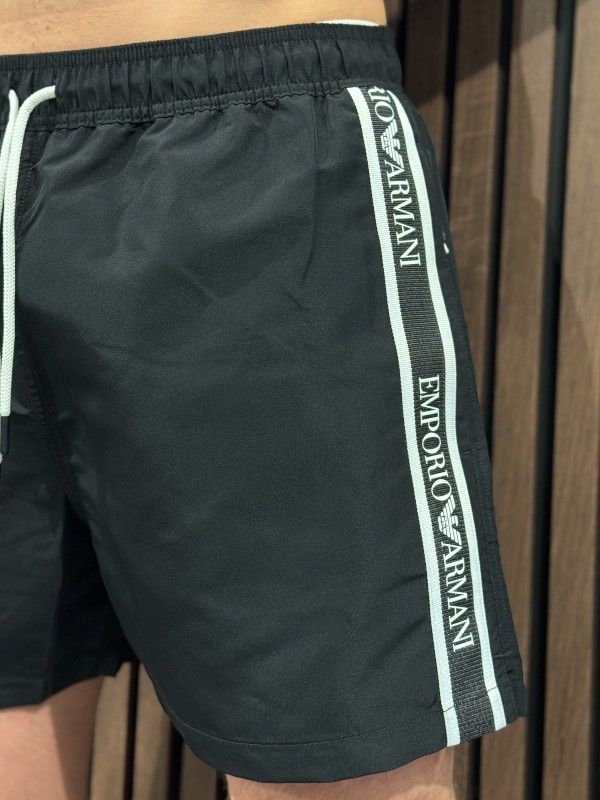 Emporio Armani - Set - Wit/Zwart