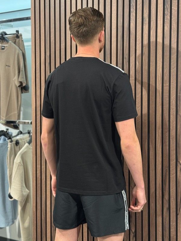 Emporio Armani - Zomer Set - Zwart