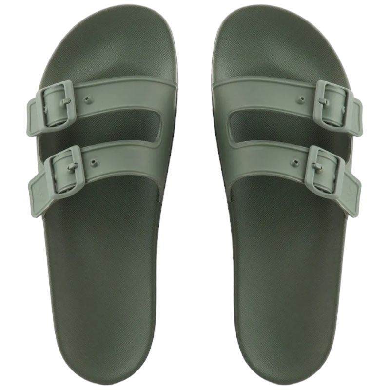 Emporio Armani - Slippers - Groen