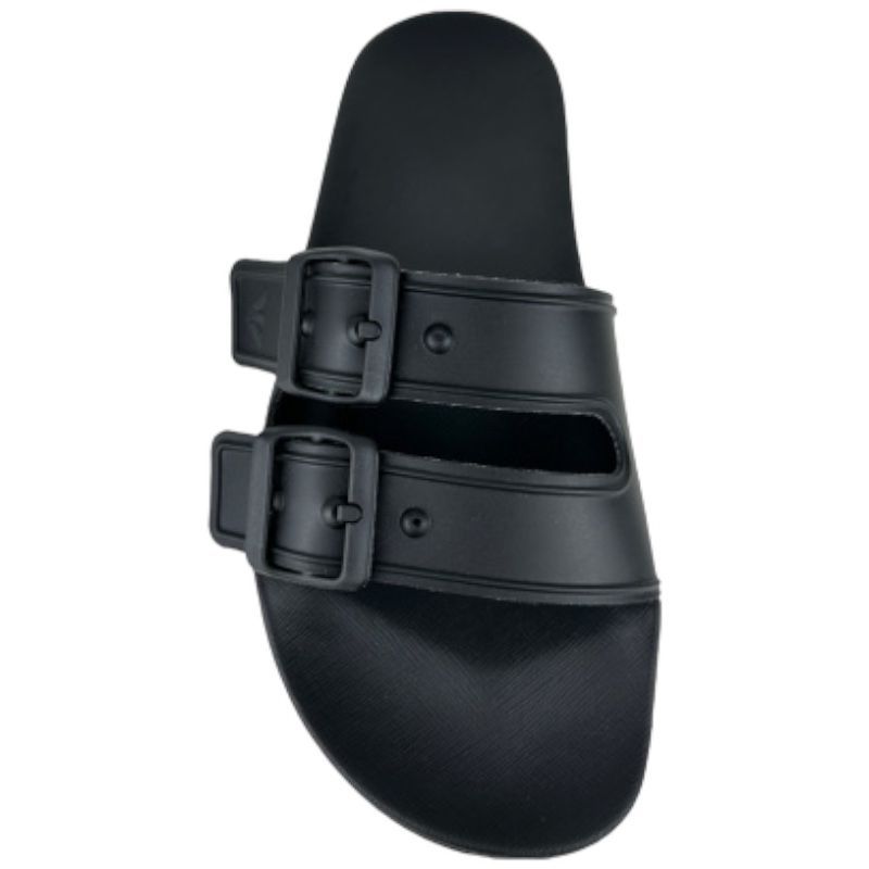 Emporio Armani - Slippers - Zwart