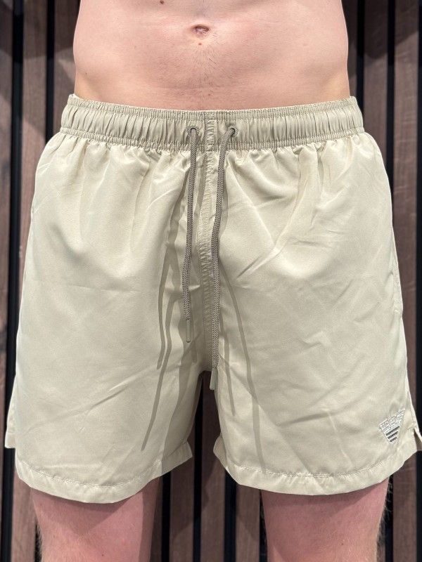 Emporio Armani - Short - Beige