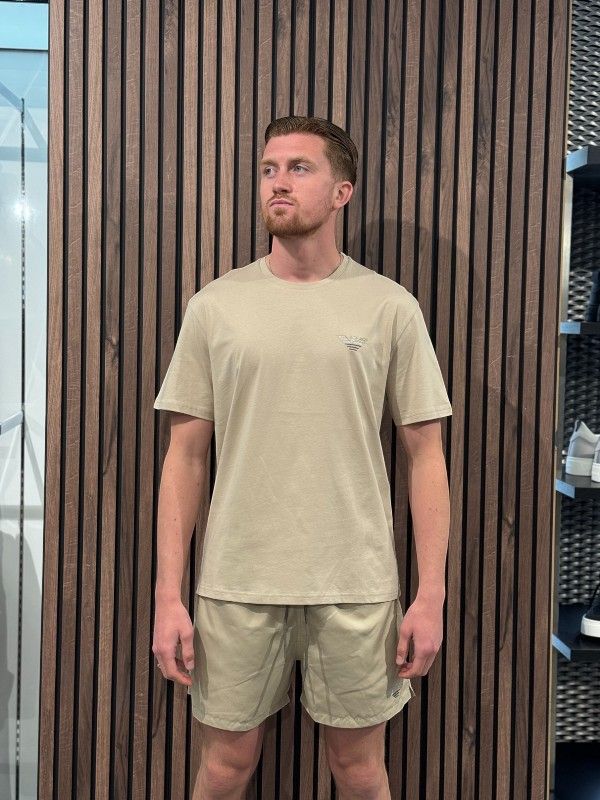 Emporio Armani - Short - Beige