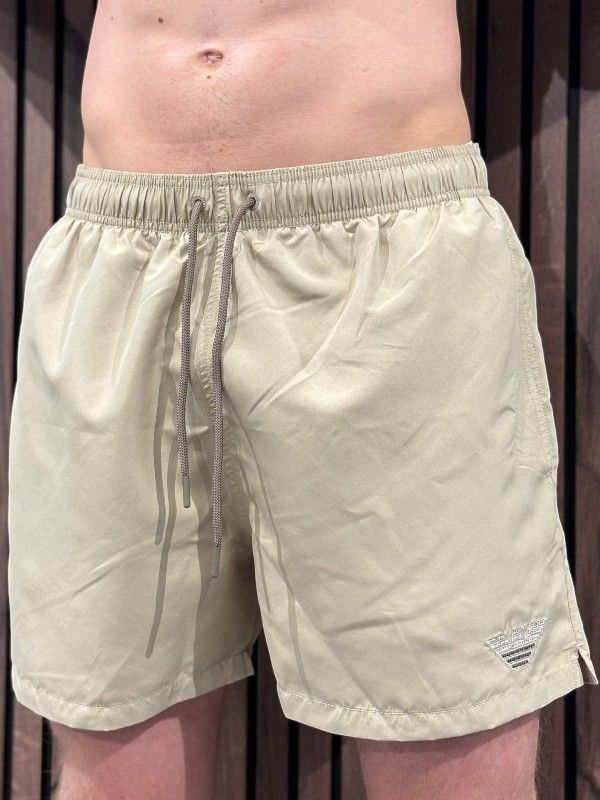 Emporio Armani - Short - Beige