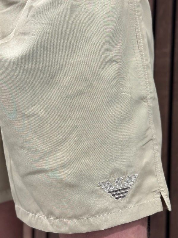 Emporio Armani - Short - Beige