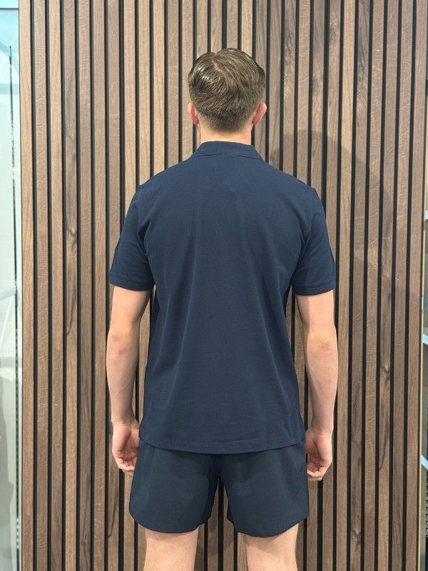 Emporio Armani - Short - Blauw