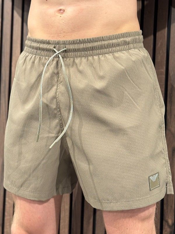 Emporio Armani - Short - Groen