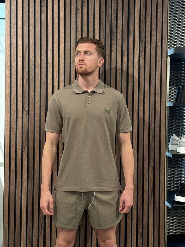 Emporio Armani - Short - Groen