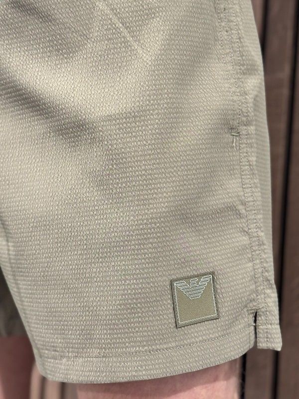 Emporio Armani - Short - Groen