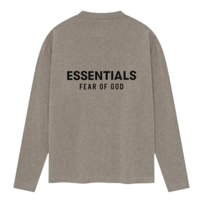 Essentials Fear Of God - Classic Fit - Grijs